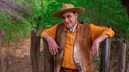 El Chaqueño Palavecino llamó a "tomarse en serio la pandemia"