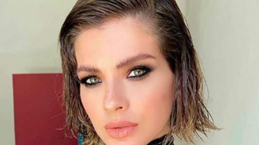 Video: la dura respuesta de la China Suárez a las críticas por mostrar su cuerpo tras el parto