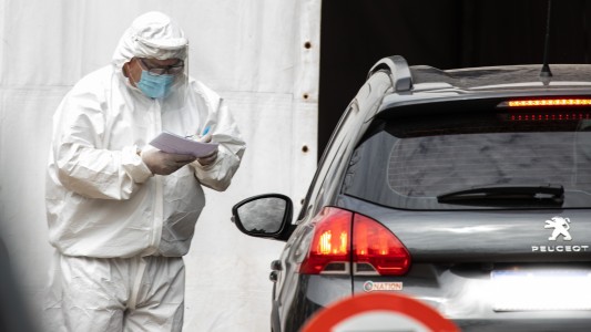 La provincia de Santa Fe superó los 50 mil casos de Covid-19