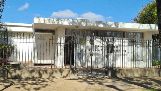 Esperanza: 25 casos de coronavirus en un geriátrico