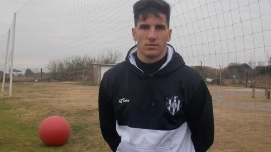 Matías Nani será el central zurdo que tanto buscaba Azconzábal