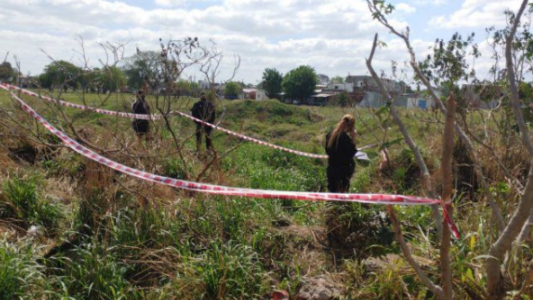 Hallaron un cadáver calcinado en Barrio Liceo Norte