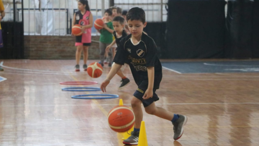 La  provincia abrió la inscripción al Programa de Aportes al Deporte Comunitario