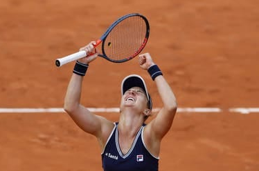 Sublime: Nadia Podoroska está en semifinales de Roland Garros