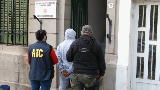 Detuvieron a un joven por un homicidio de Barranquitas