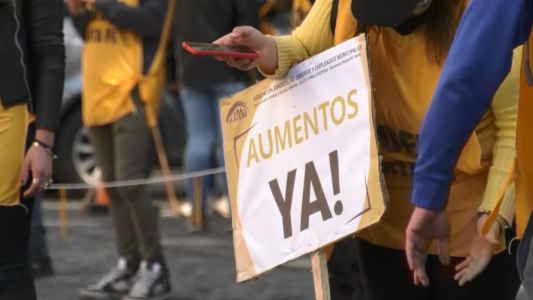 Los trabajadores municipales realizarán un paro por cuatro días