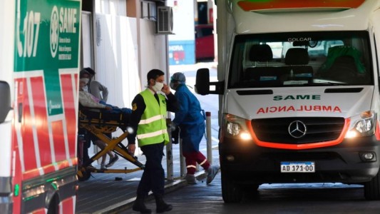 Coronavirus en Argentina: récord de contagios con 14.740 casos positivos