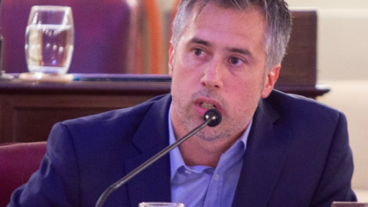 El diputado Busatto propone la implementación de salas de lactancia materna