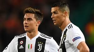 Dybala y Cristiano Ronaldo denunciados por romper el aislamiento de la Juventus