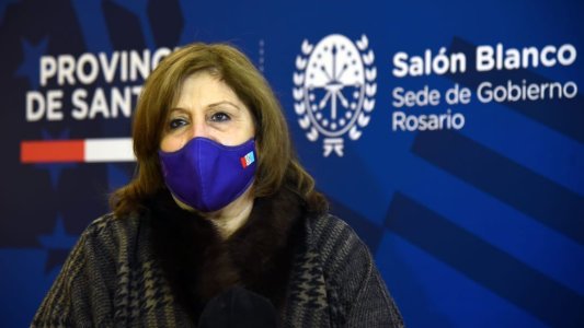 Cantero participó con los ministros provinciales y Nicolás Trotta en una reunión informativa