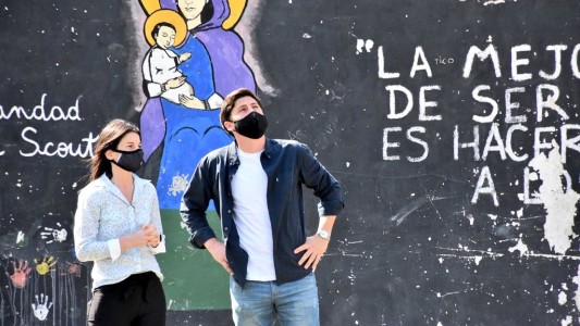 “Comenzamos a revertir la brecha digital que genera tanta desigualdad”