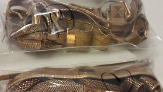 Juez dona a Madres del Dolor dinero de la subasta de 10 kilos de oro secuestrados hace 19 años