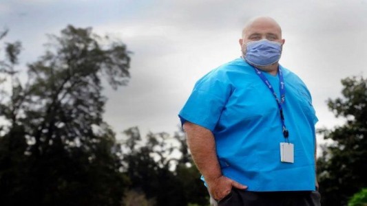 El dramático relato del Jefe de Terapia Intensiva del Hospital Austral: él y toda su familia tuvieron coronavirus