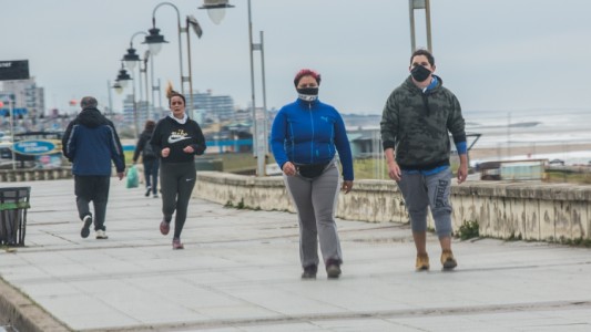 Verano 2021: limitarán el ingreso de turistas a Mar del Plata