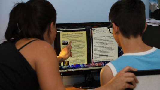 Perotti presentará el programa “Santa Fe + Conectada”