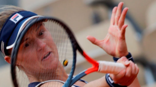 La sorprendente Nadia Podoroska buscará llegar a la gran final en Roland Garros