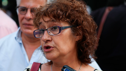 Alesso dijo que es "riesgoso" volver con las clases presenciales en todo el país