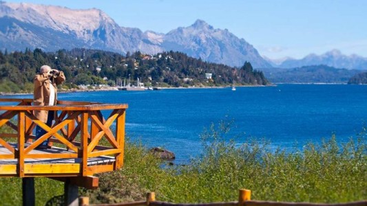 Habilitan el turismo en Bariloche y ya no hay lugar para pasar el fin de semana largo