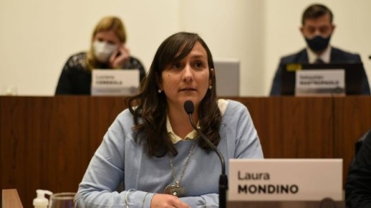 Tras los anuncios, la Concejala Mondino valoró “el esfuerzo de la Municipalidad”