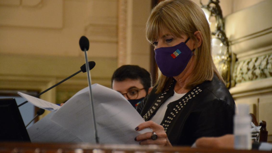 Media sanción a la creación del Sistema Provincial para prevenir desastres agropecuarios