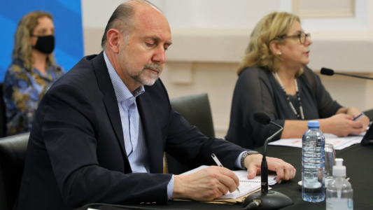 A la tarde darán a conocer el decreto sobre la continuidad de la cuarentena