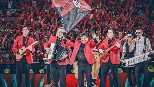 Colón prepara un homenaje inédito por la final de la Sudamericana