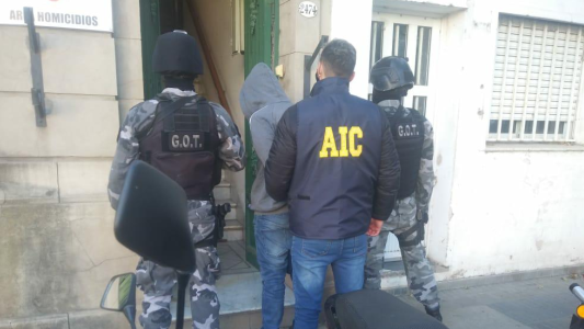 Segundo detenido por el cuerpo hallado en el Club Azopardo