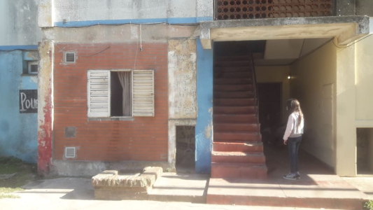 Violenta entradera en un local de comidas de barrio Las Flores I