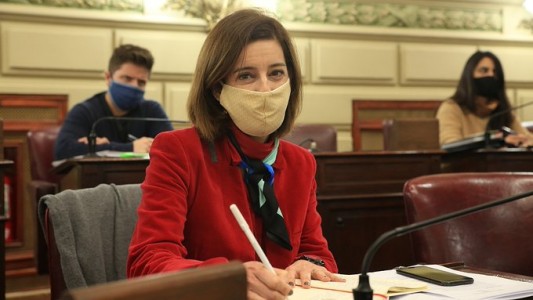 Hynes impulsa la Ley Saer para que “Santa Fe se sitúe en el mapa de las letras mundiales”