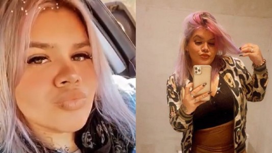 More Rial, a corazón abierto: "Llegué a pesar 145 kilos"