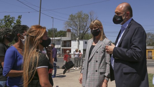 Perotti anunció que por 14 días seguirá la cuarentena y que "no habrá nuevas habilitaciones"