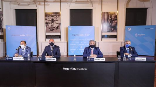 ¿Cuáles son las 18 provincias que tendrán restricciones?