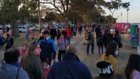 Vuelve el Paseo de los Artesanos de la Costanera