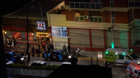 Se filtró un audio del dueño del bar en el que murió Lucía Costa: "No pasó nada"