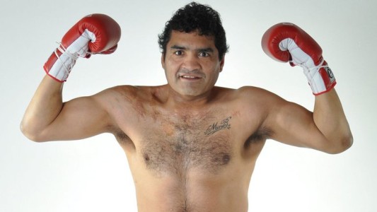 Jorge "Locomotora" Castro sufrió un violento asalto