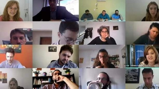 Primer Encuentro de Trabajo Interinstitucional para personas que se encuentran privadas de su libertad y en post encierro