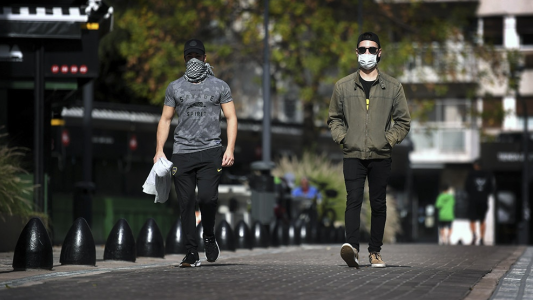 Se oficializó el decreto nacional que extiende el aislamiento y distanciamiento