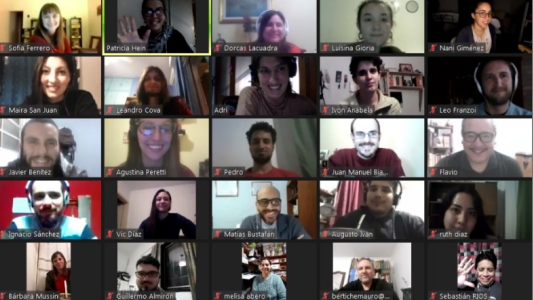 Somos Música continúa en la virtualidad junto a las infancias