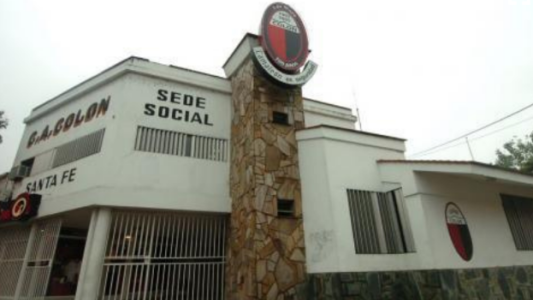 Ratifican una acusación de la Fiscalía contra cinco ex dirigentes de Colón