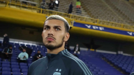 El duro y triste momento de Paredes en plena Eliminatoria