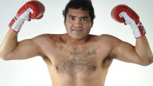 El Roña Castro sufrió un robo cuando caminaba al gimnasio: "Les tuve que dar todo"