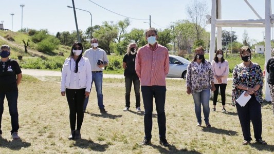 "Santa Fe tiene que empezar a convivir con el virus, pero tenemos que ser muy responsables"