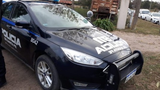 Salvaje agresión a policías al desactivar un torneo de bochas en Josefina