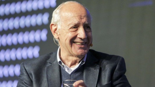 Lavagna cargó contra los que aspiran a que el Presidente y la Vicepresidenta se distancien