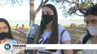 Encuesta: ¿Qué piensan los santafesinos del aislamiento?