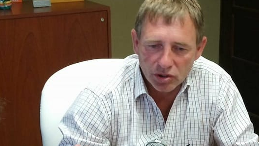 El intendente de Las Parejas dio positivo de Covid-19