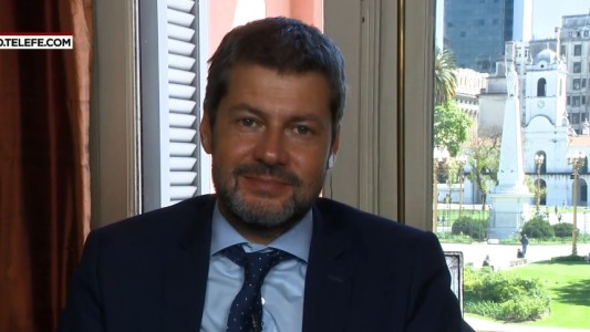 Matías Lammens: "Estamos absolutamente decididos a que haya temporada de verano"