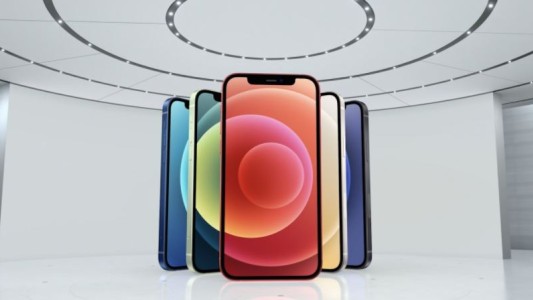 Apple presentó el iPhone 12, su primer teléfono con 5G