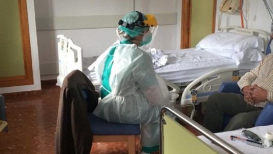 Otras 25 muertes por Covid-19 en la provincia: tres en Santo Tomé