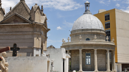 Horarios del Cementerio por el Día de la madre